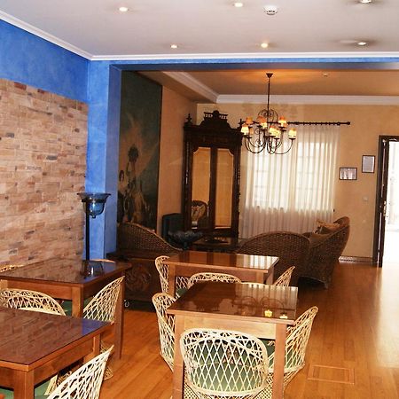 Hotel Conventin Вилавичоза Екстериор снимка
