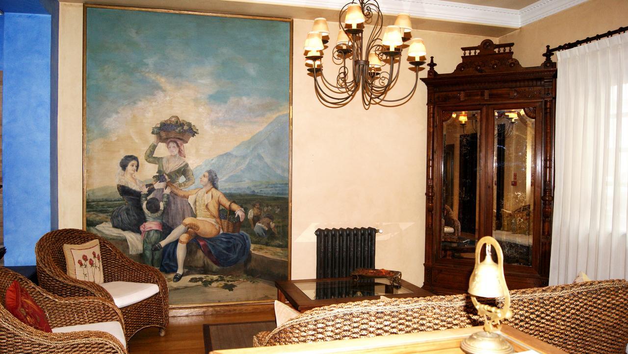Hotel Conventin Вилавичоза Екстериор снимка