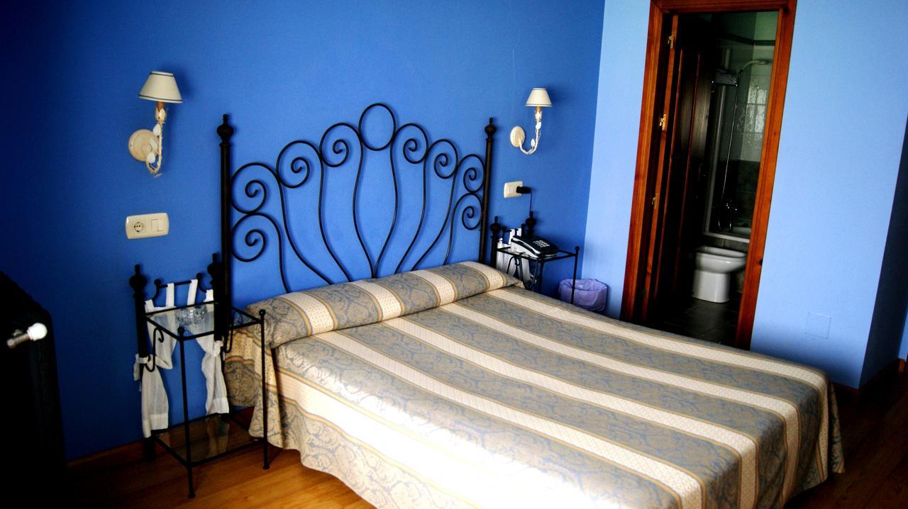Hotel Conventin Вилавичоза Екстериор снимка
