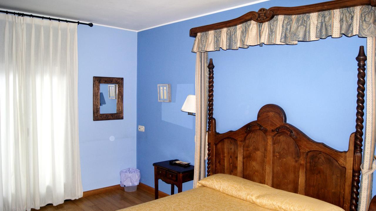 Hotel Conventin Вилавичоза Екстериор снимка