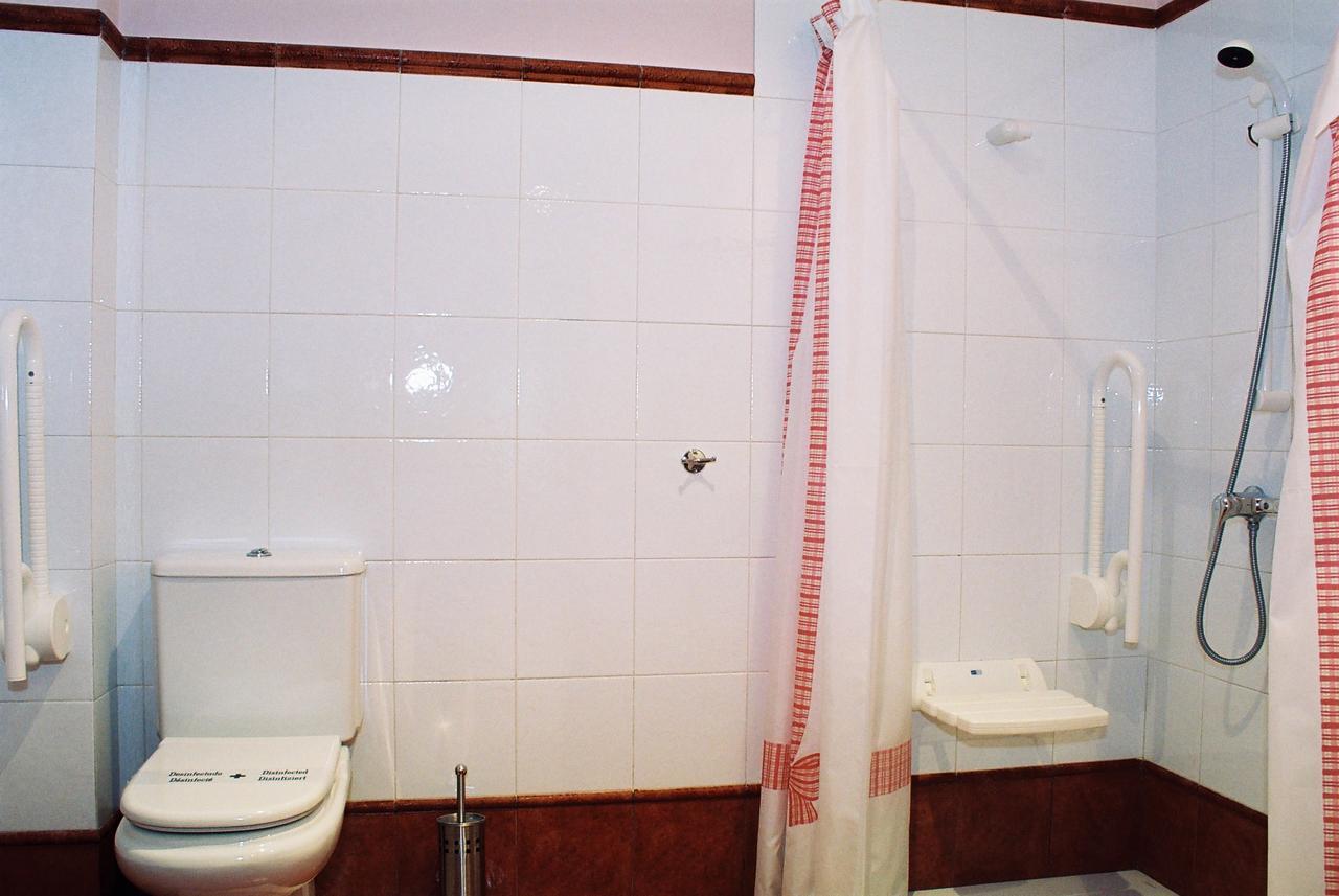 Hotel Conventin Вилавичоза Екстериор снимка