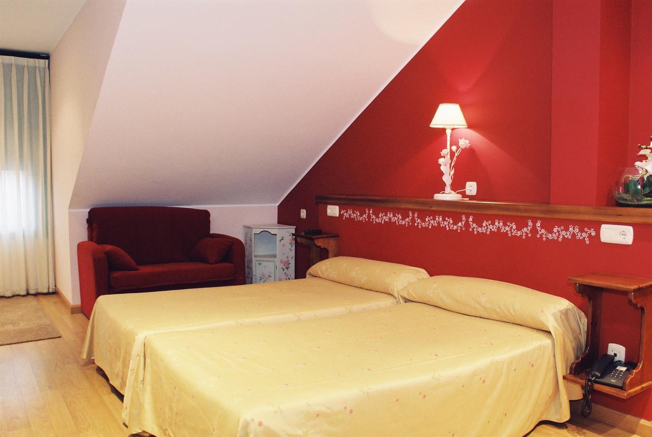 Hotel Conventin Вилавичоза Екстериор снимка
